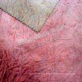 Polyester Embossed Velvet Suede Curtain / Sofa Fabric (G69-53)